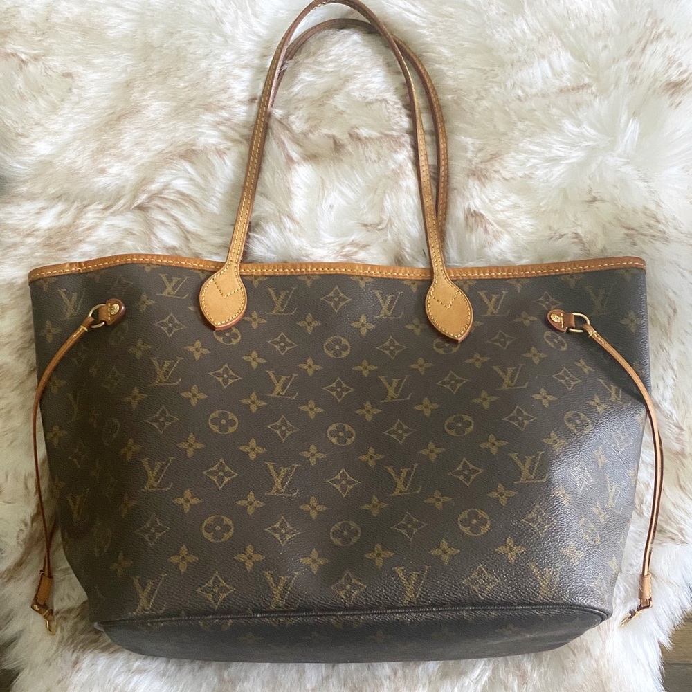 Louis Vuitton Neverfull MM